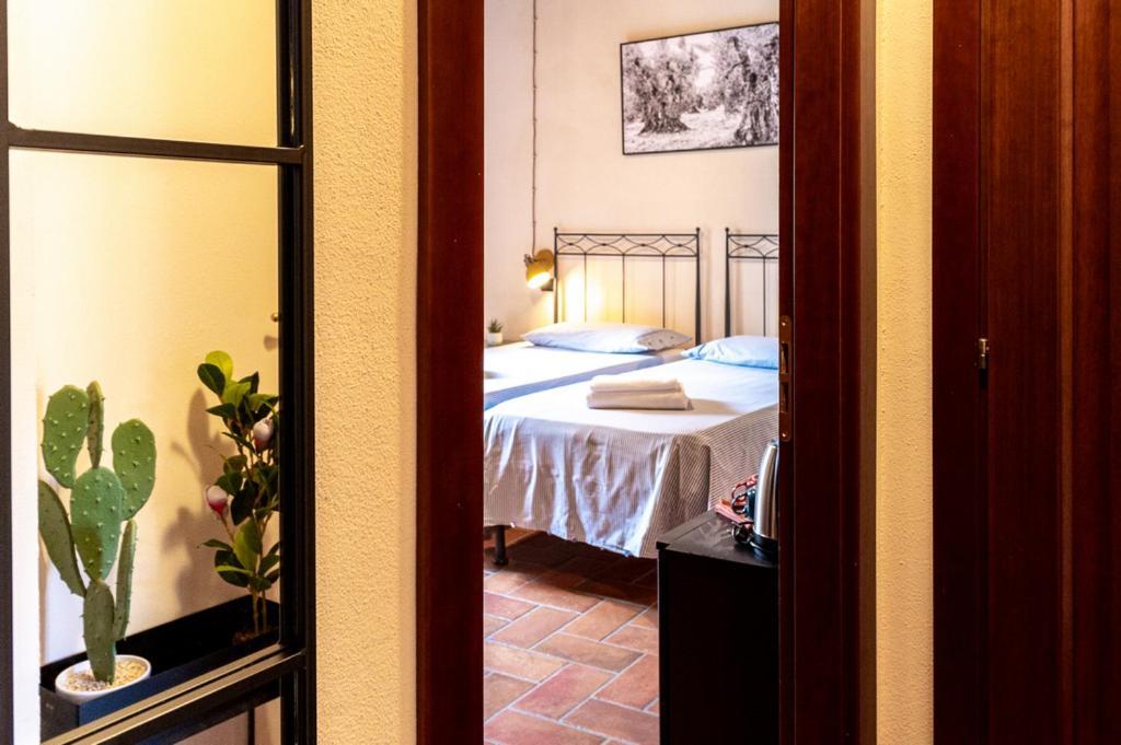 Massa Alta B&B E Appartamenti Massa Marittima Eksteriør bilde