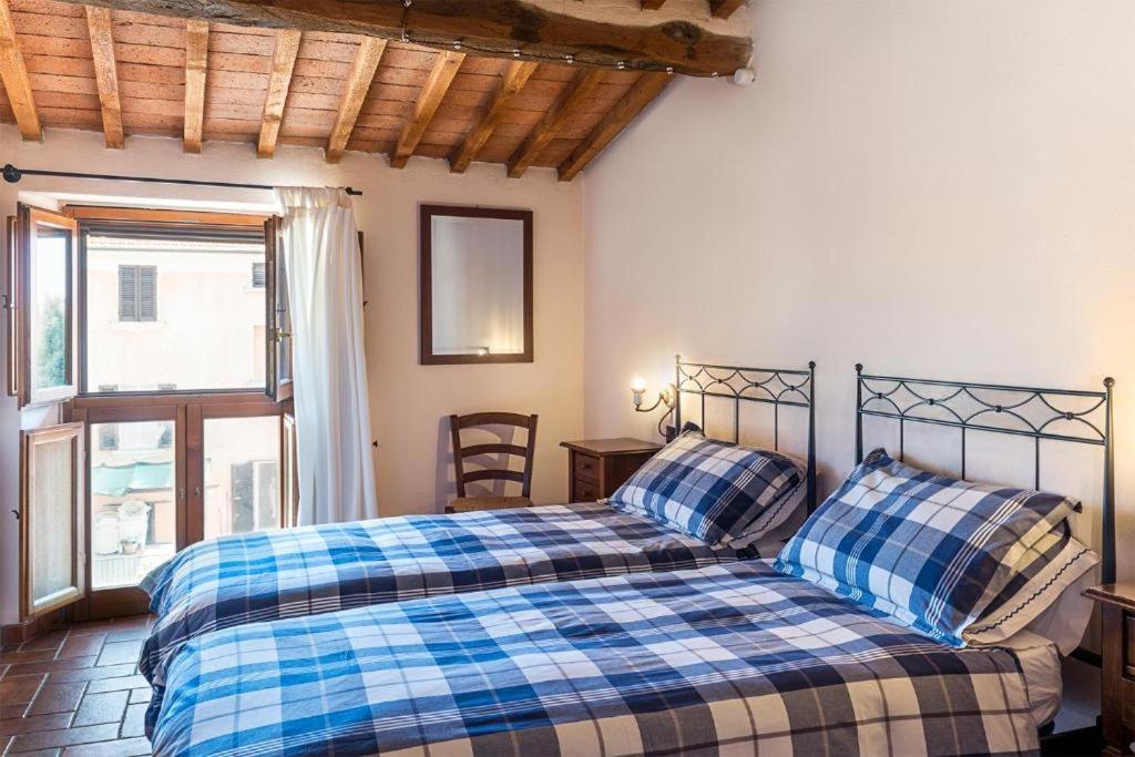 Massa Alta B&B E Appartamenti Massa Marittima Eksteriør bilde