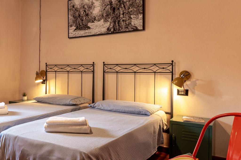 Massa Alta B&B E Appartamenti Massa Marittima Eksteriør bilde