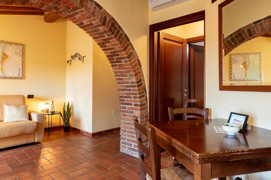 Massa Alta B&B E Appartamenti Massa Marittima Eksteriør bilde