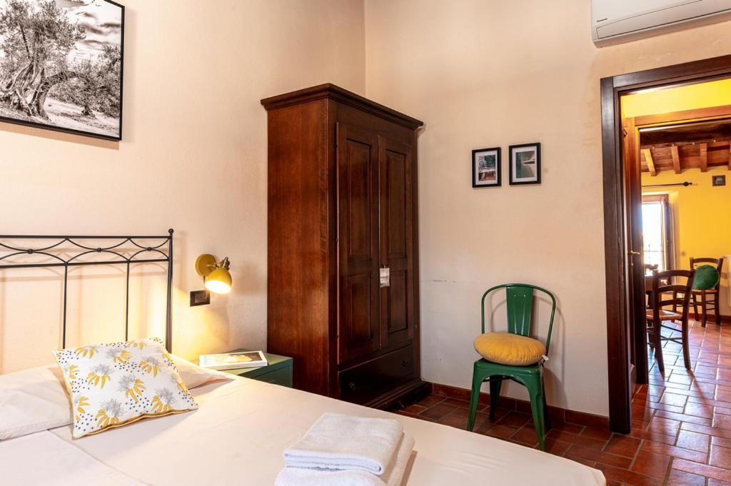 Massa Alta B&B E Appartamenti Massa Marittima Eksteriør bilde