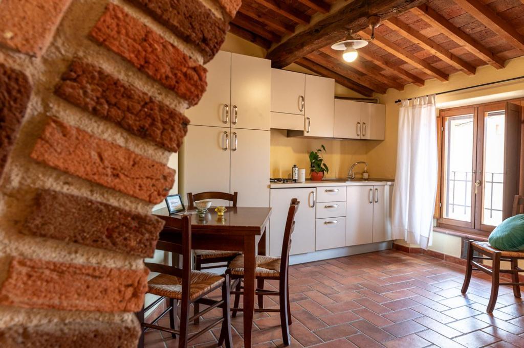 Massa Alta B&B E Appartamenti Massa Marittima Eksteriør bilde