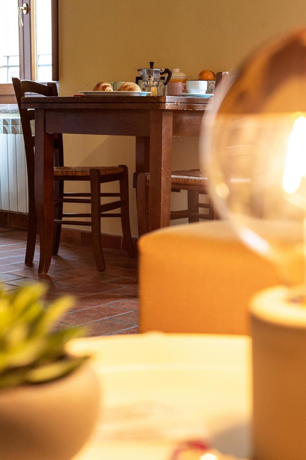 Massa Alta B&B E Appartamenti Massa Marittima Eksteriør bilde