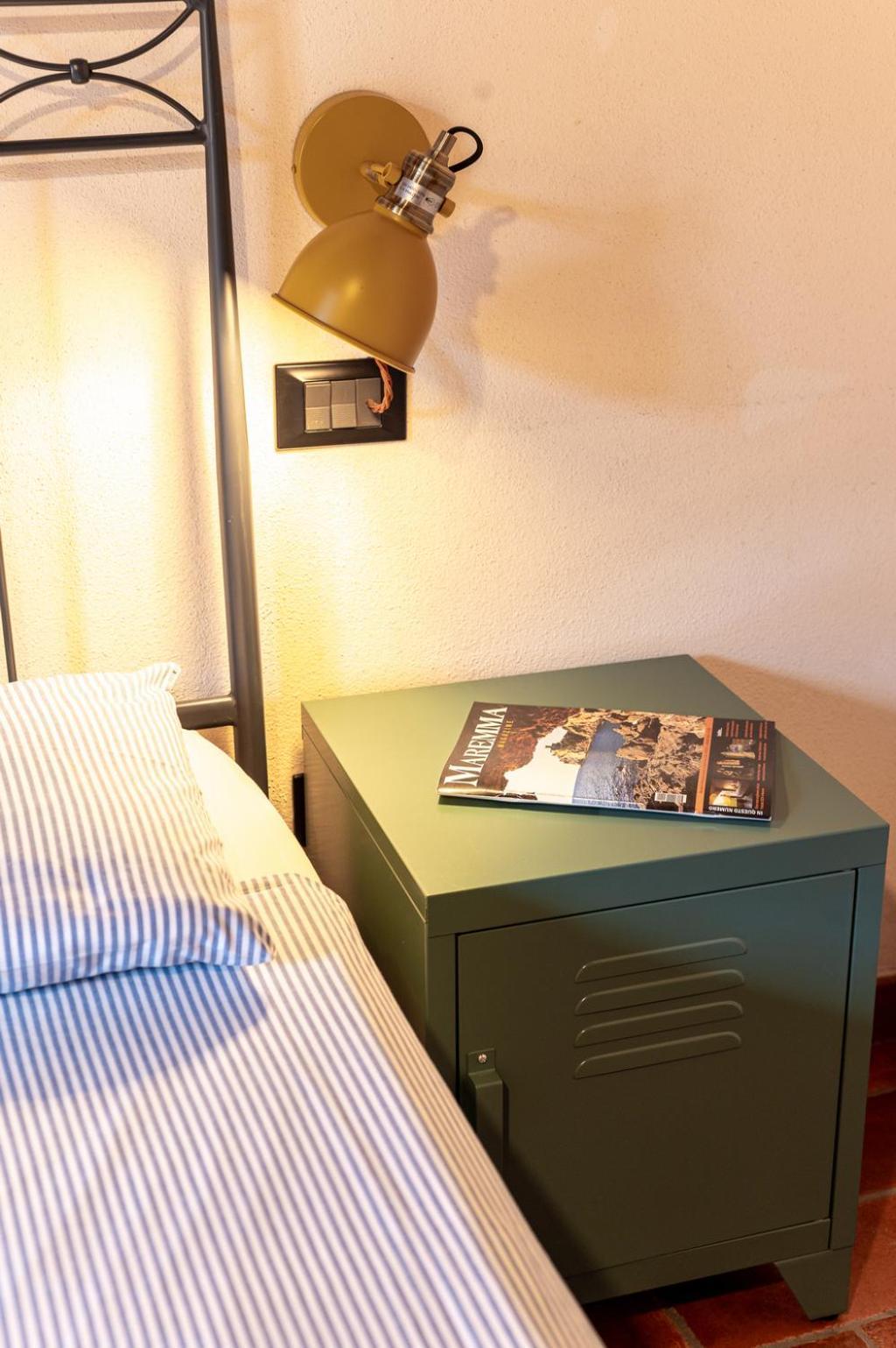 Massa Alta B&B E Appartamenti Massa Marittima Eksteriør bilde