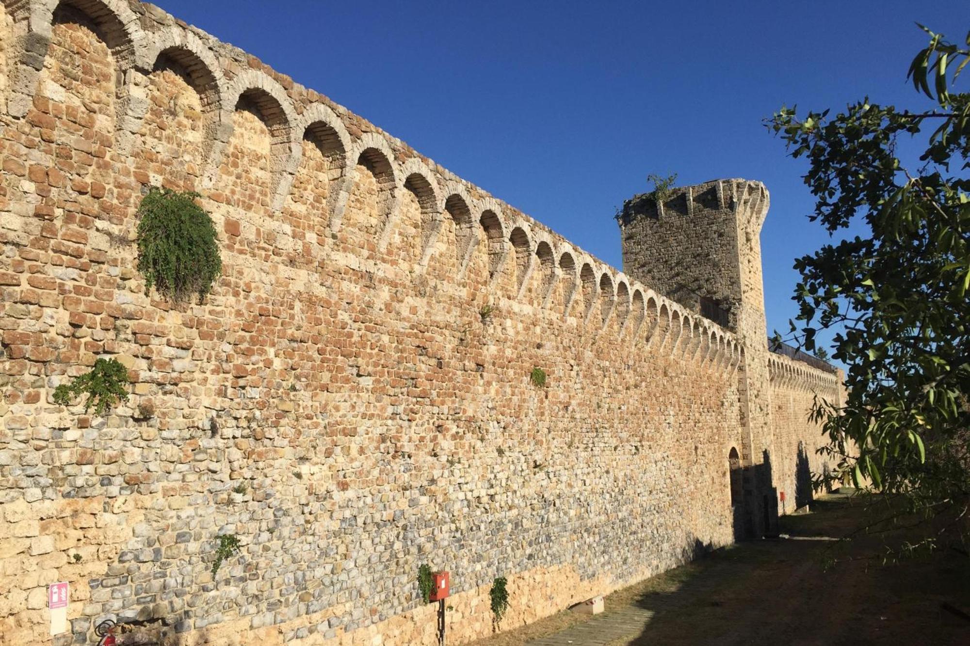 Massa Alta B&B E Appartamenti Massa Marittima Eksteriør bilde